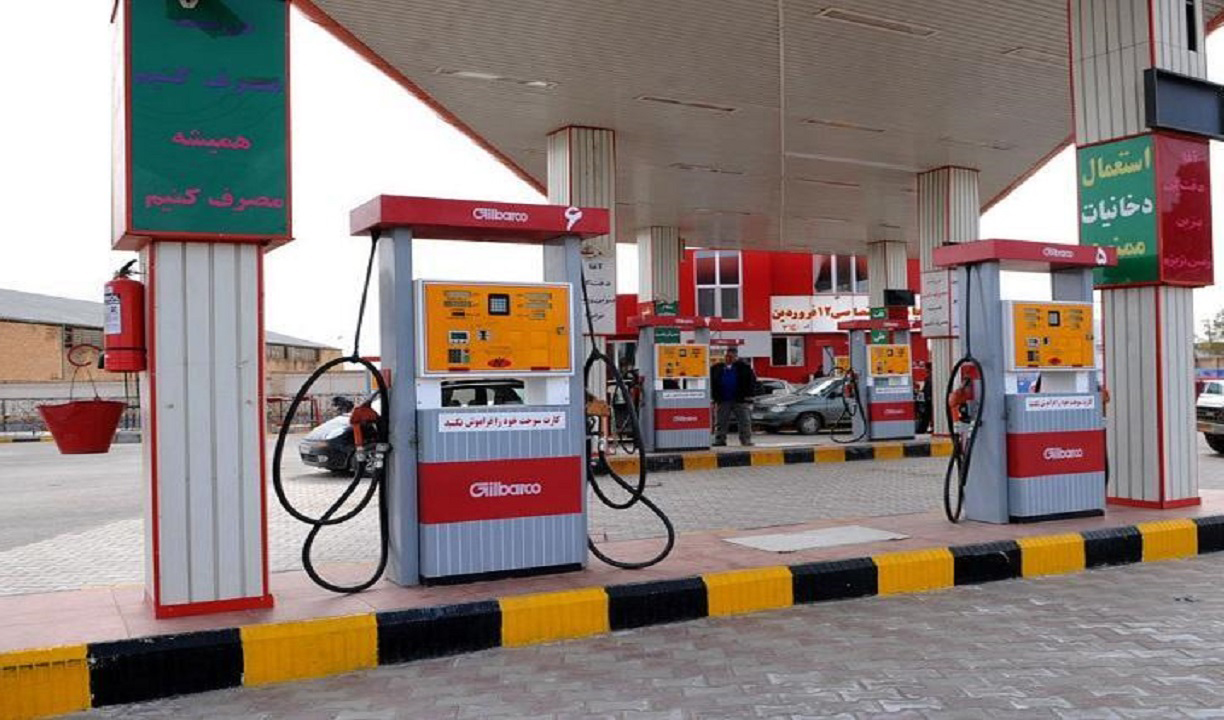 توضیح مشاور سخنگوی دولت درباره میزان بنزین موجود در جایگاه‌ها