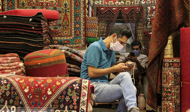 فروشگاه‌های خارجی از فرش ایرانی خالی شد/ جزییات جذب رفوگران ایرانی توسط ترکیه