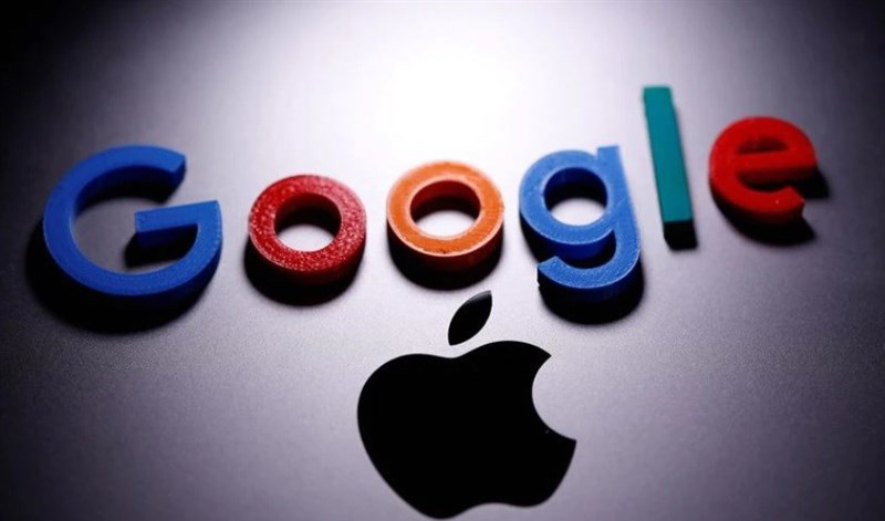 اقدام وزارت دادگستری آمریکا علیه گوگل و اپل