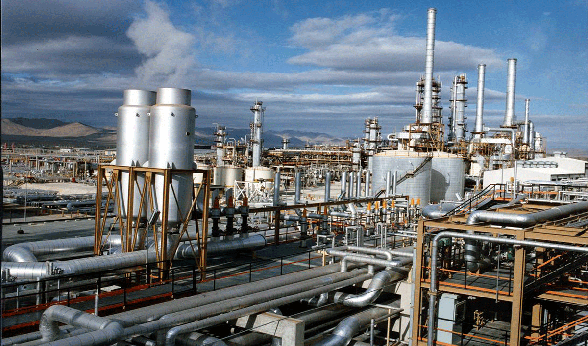 افزایش 102 درصدی خرید گاز اسپانیا از روسیه