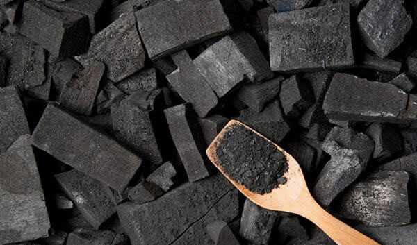 تاثیر چسب زغال فشرده بر کیفیت زغال تولیدی، کاربرد چسب زغال فشرده