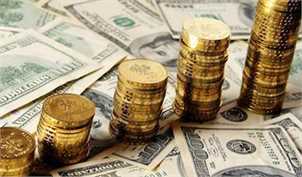 افزایش قیمت دلار و کاهش قیمت طلا در معاملات روز چهارشنبه
