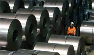 صادرات بالغ بر ۵ میلیون تن فولاد تا پایان مرداد ماه
