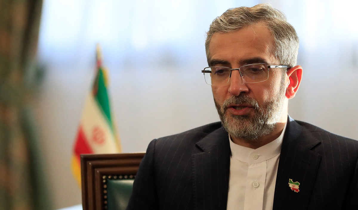 باقری: امروز درخواست مشتریان نفت ایران بیش از توان تولید فعلی ایران است
