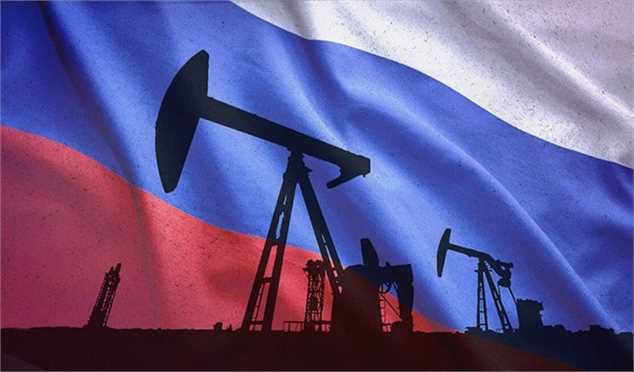 سقوط صادرات نفت دریابرد روسیه به پایین‌ترین رکورد ۱۲ ماهه
