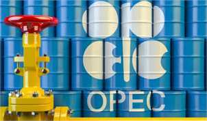 قیمت سبد نفتی اوپک از ۹۴ دلار گذشت