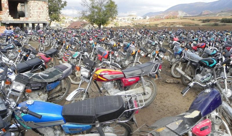 شرط بخشودگی جرایم موتورسیکلت‌های فاقد بیمه