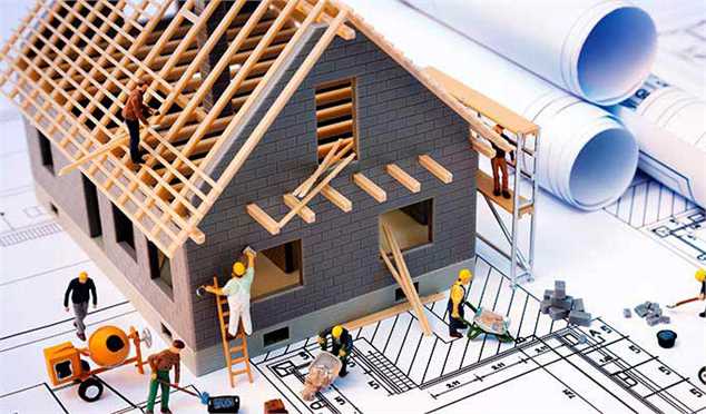 کاهش ۳.۴ درصدی تورم فصلی نهاده‌های ساختمانی