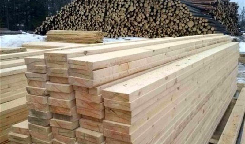 چالش بازار چوب در تامین مواد اولیه/ بازار بازیچه دلالان شد