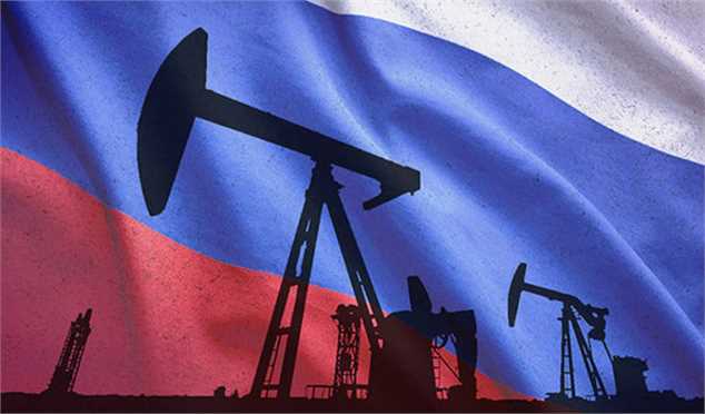 روسیه تولید نفت را کاهش می‌هد