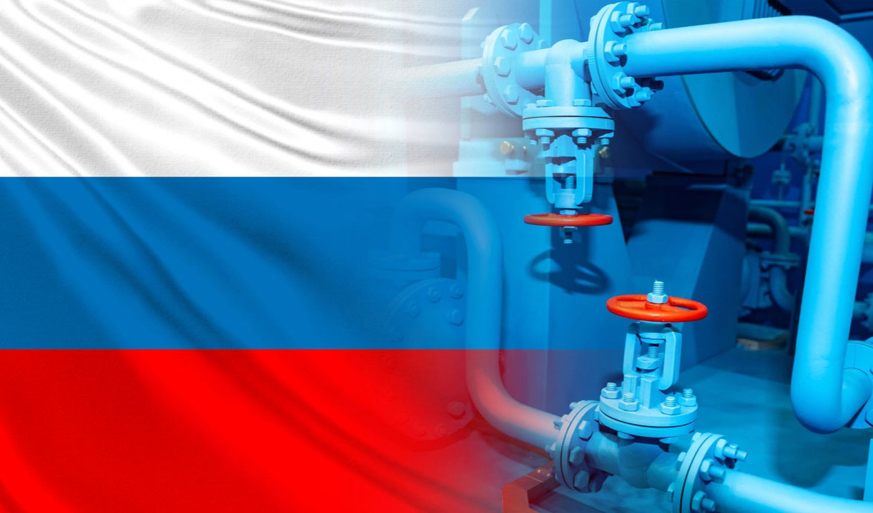 مذاکرات روسیه برای تشکیل اتحادیه گازی