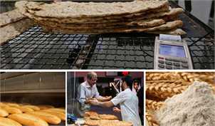 ضرورت برنامه‌ریزی برای کاهش قیمت نان