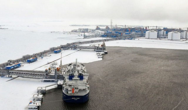 آمادگی روسیه برای از سرگیری صادرات گاز از خط لوله یامال