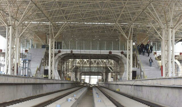 متروی پرند تا خرداد سال آینده آماده بهره‌برداری می‌شود