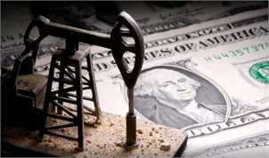 درخشش قیمت نفت در پرتو سقوط دلار