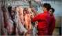 قیمت هرکیلو لاشه گوسفندی ۲۳۰ هزارتومان/ بازار گوشت قرمز با حذف دلالان رو به تعادل است