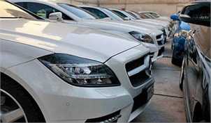 محدودیت عرضه خودروهای وارداتی در بورس برداشته شد
