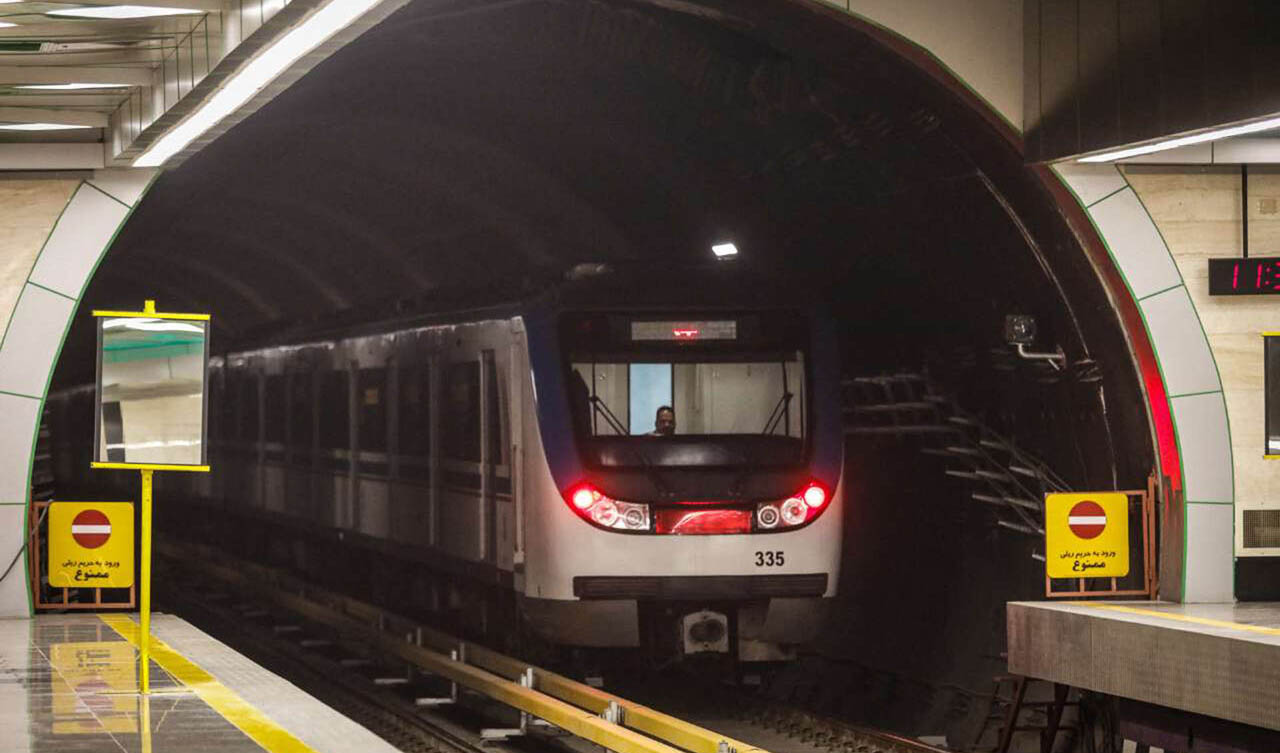 آغاز عملیات اجرایی خط ۴ مترو تهران توسط بنیاد مسکن تا سال آینده
