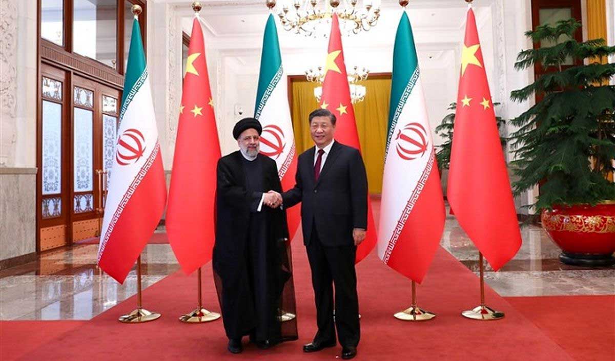جزئیات بیانیه مشترک ایران و چین منتشر شد