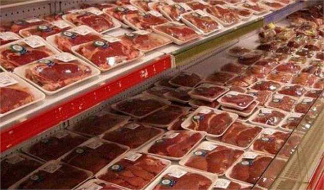 محموله گوشت منجمد برزیلی در بندرعباس تخلیه شد
