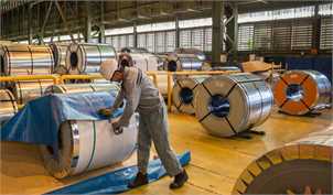 غلبه سیگنال افزایشی در بازار آهن و فولاد