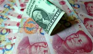 کاهش ارزش یوان چین در برابر روبل روسیه