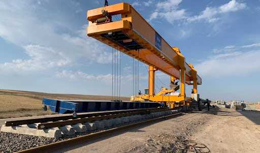 امضای قرارداد ساخت راه‌آهن آستارا با مشارکت کشورهای عربی تا دو ماه آینده