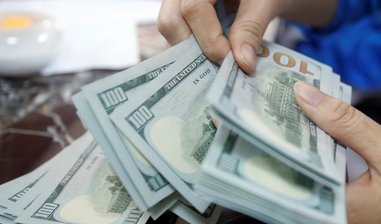 ثبات قیمت دلار در مرکز مبادله ارز کشور