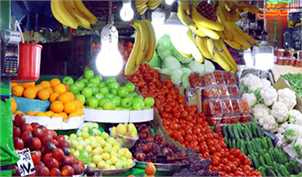 پیاز اشک کشاورزان را درآورد/ کاهش ۲۰ درصدی تقاضا برای خرید میوه