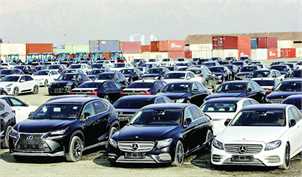واردات خودروهای دست‌دوم تصویب شود