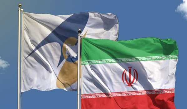 حجم مبادلات مشترک ایران با اوراسیا ۲۳۰ درصد رشد خواهد کرد