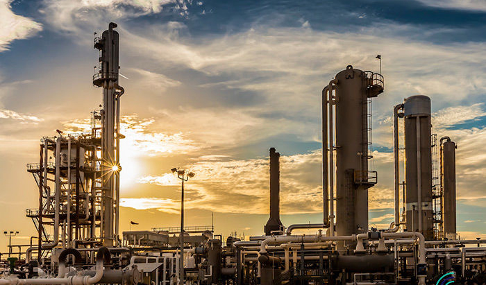 بیش از ۲ میلیون تن اتان در پالایشگاه‌های گاز پارس جنوبی تولید شد