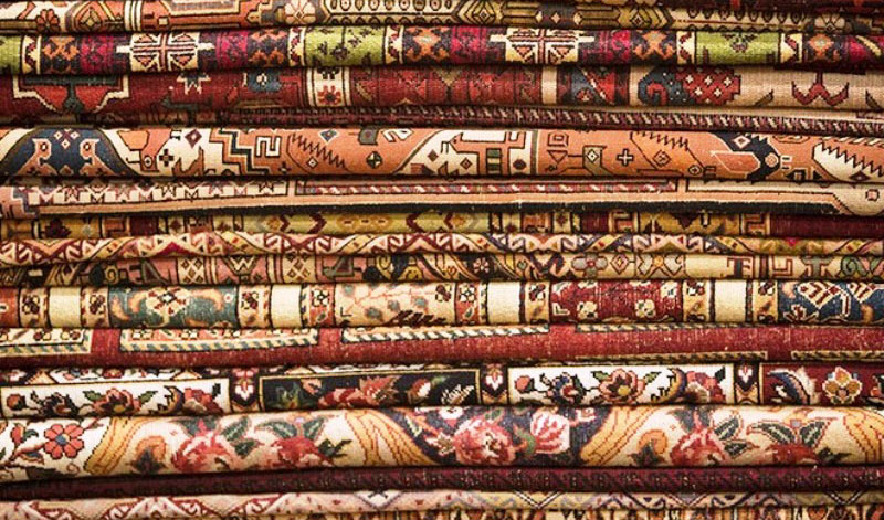 کاهش ۸۰ تا ۸۵ درصدی صادرات فرش دستباف/ فرش‌های کاخ سعدآباد به موزه منتقل شدند