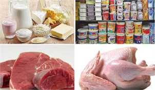 رصد هفتگی بازار کالاهای اساسی/ ادامه نافرمانی بازار گوشت