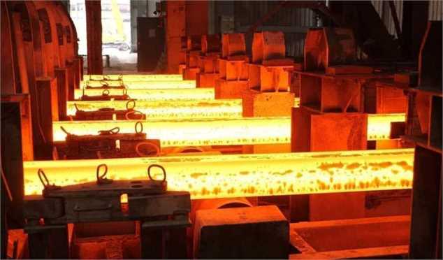 کاهش ۵.۱ درصدی تولید جهانی فولاد/ ایران همچنان دهمین فولادساز برتر دنیا