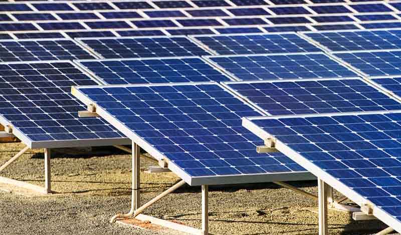 شهرک های خورشیدی در سراسر کشور احداث می شود
