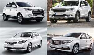 چالش جدید صنعت خودروی ایران/ خودروهای چینی از بازار ایران حذف می‌شوند؟