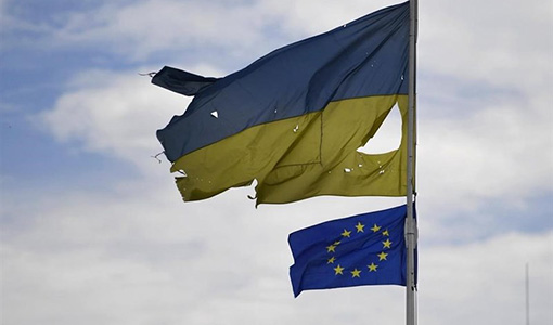 اروپا بیش از ۴۰۰ میلیون یورو به بازسازی اوکراین اختصاص می‌دهد