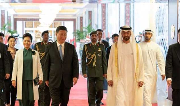 تردید نسبت به آینده آمریکا، پول کشور‌های عربی را به چین برد
