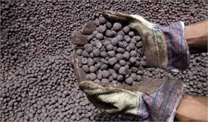 افزایش ۱۰ درصدی تولید گندله سنگ آهن شرکت‌های بزرگ