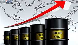 افزایش قیمت نفت خام با بالا رفتن قیمت گازوئیل در آمریکا