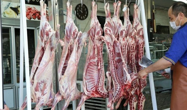 ۴۰ هزار تن به ظرفیت تولید گوشت کشور اضافه می‌شود