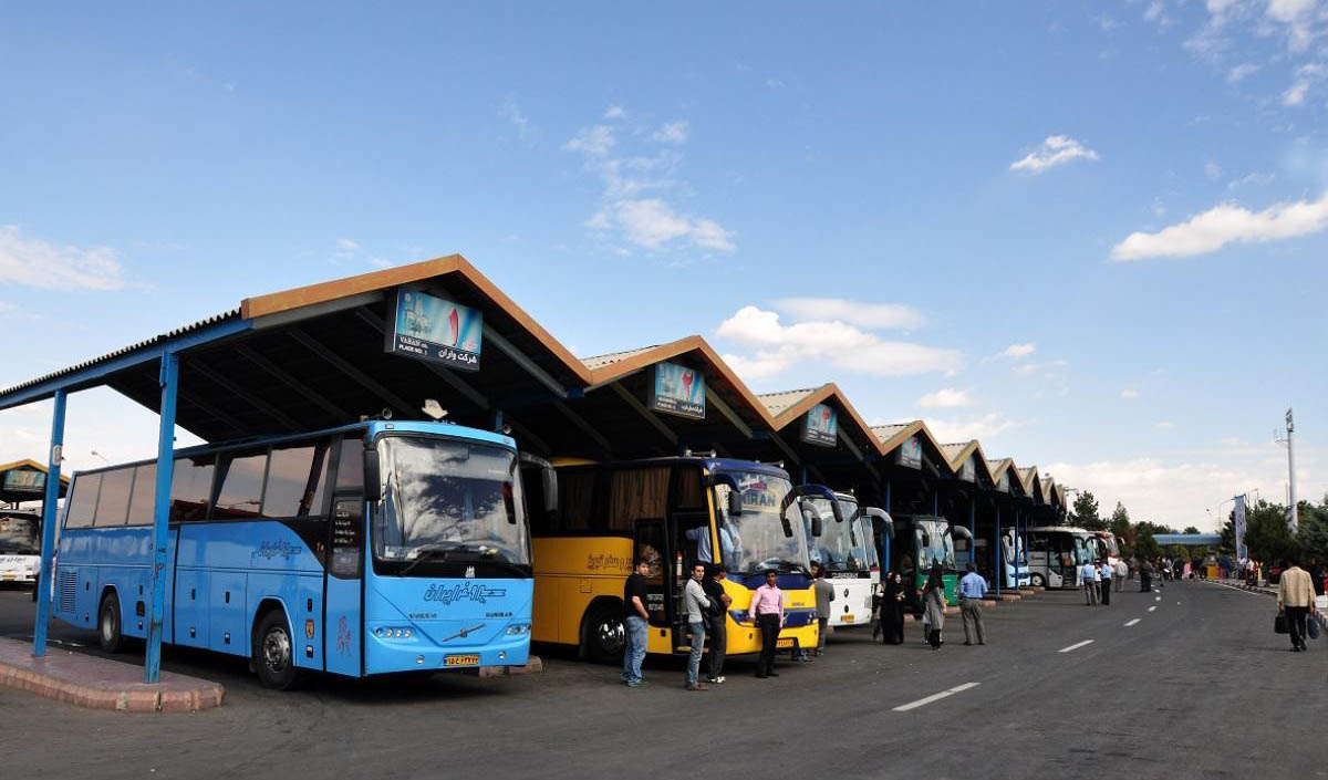 قیمت بلیت اتوبوس‌های اربعین کاهش یافت