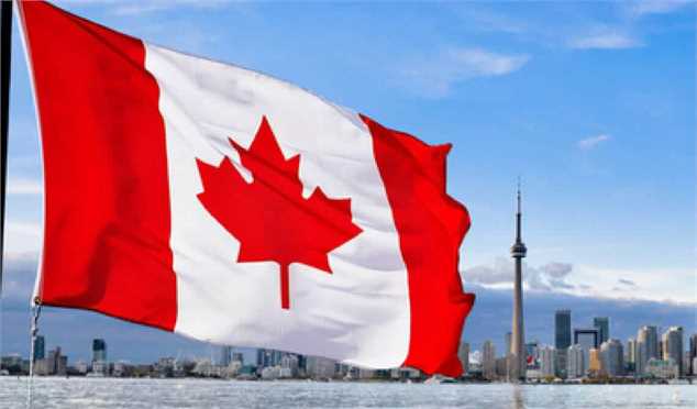 منفی شدن غیرمنتظره رشد اقتصادی کانادا