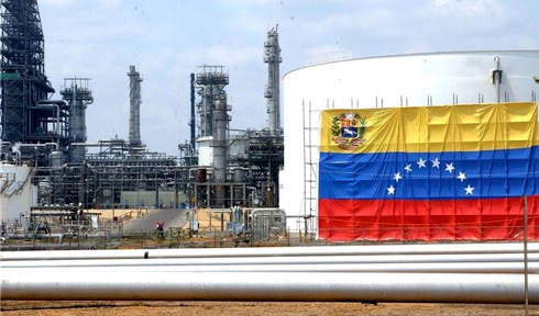 کاهش 38 درصدی صادرات نفت ونزوئلا