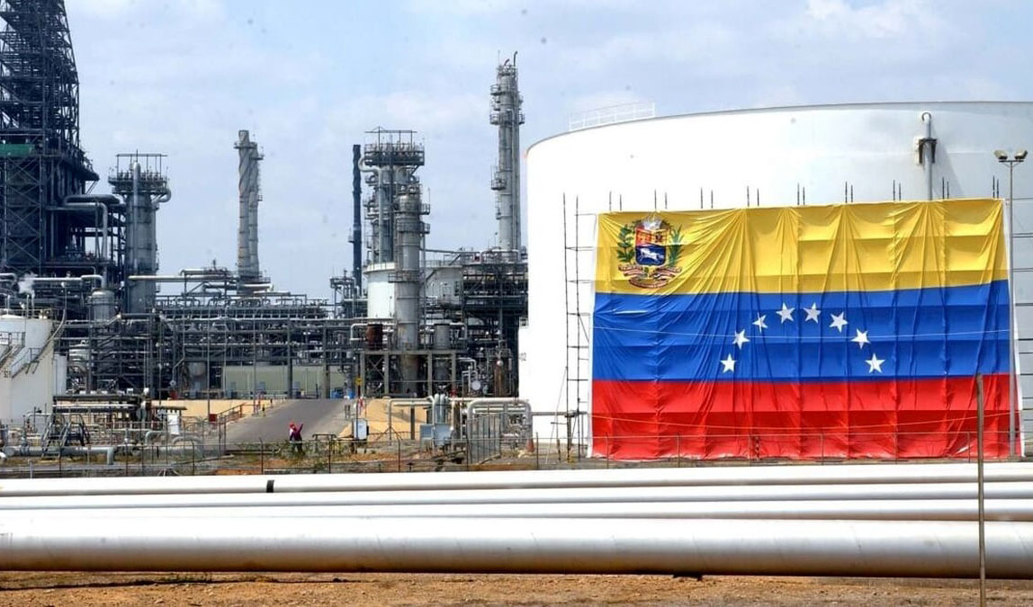 صادرات نفت ونزوئلا ۳۸ درصد کاهش یافت
