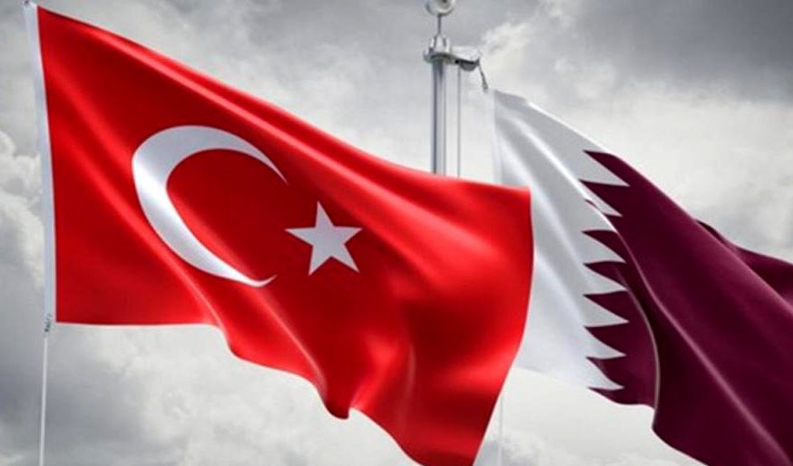 سرمایه گذاری قطر در ترکیه به ۱۰ میلیارد دلار رسید