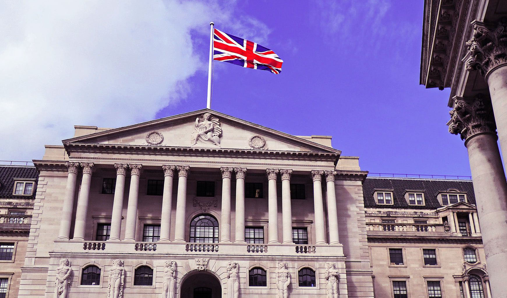 افزایش تورم در انگلیس و سردرگمی بانک مرکزی این کشور برای افزایش نرخ بهره