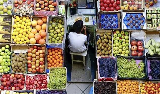 قیمت میوه در نخستین روز پاییز