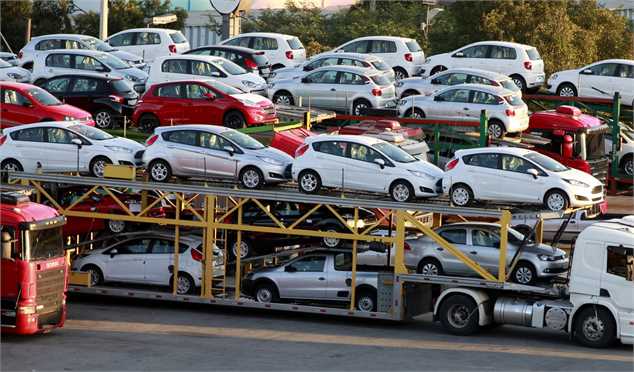 واردات خودرو با ارز صادراتی قیر و خشکبار تایید شد